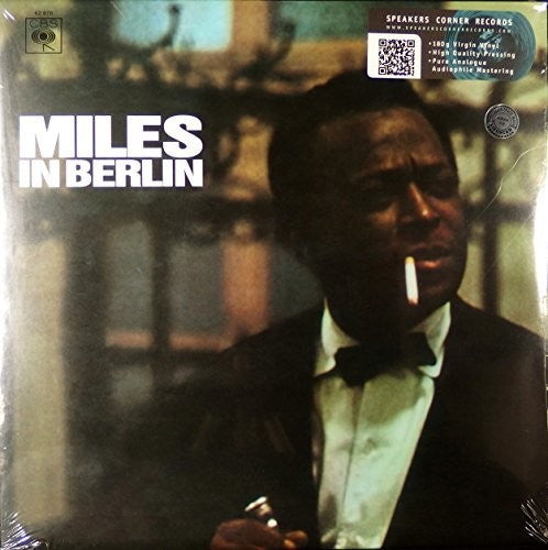 Miles Davis - Miles In Berlin (LP)