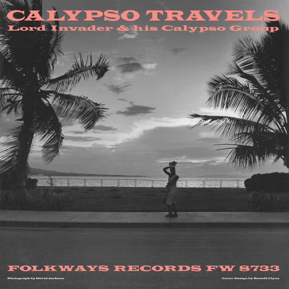 Lord Invader - Calypso Travels (LP)