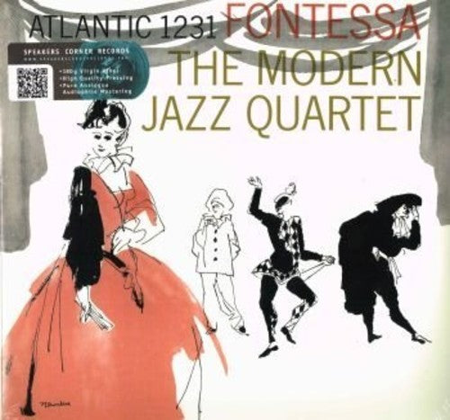 Modern Jazz Quartet - Fontessa (180 Gram)