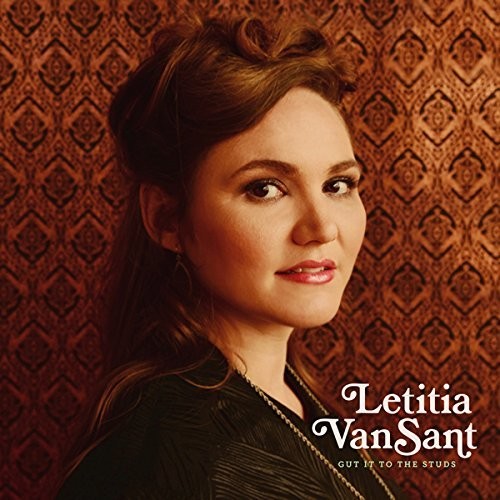 Letitia Vansant - Gut It To The Studs (LP)