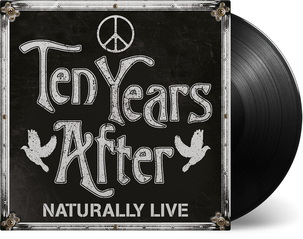 Ten Years After - Naturally Live
