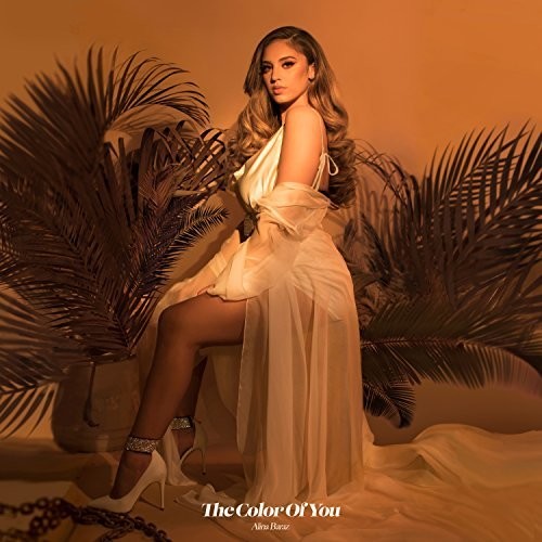 Alina Baraz  - The Color Of You (Clear Vinyl)