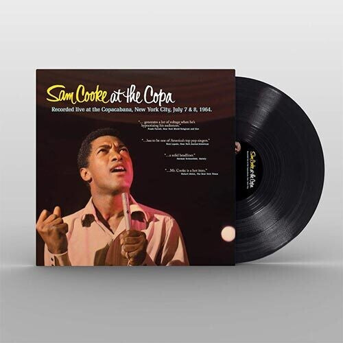 Sam Cooke - At The Copa