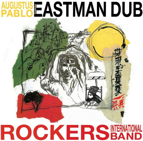 Augustus Pablo - Eastman Dub (LP)