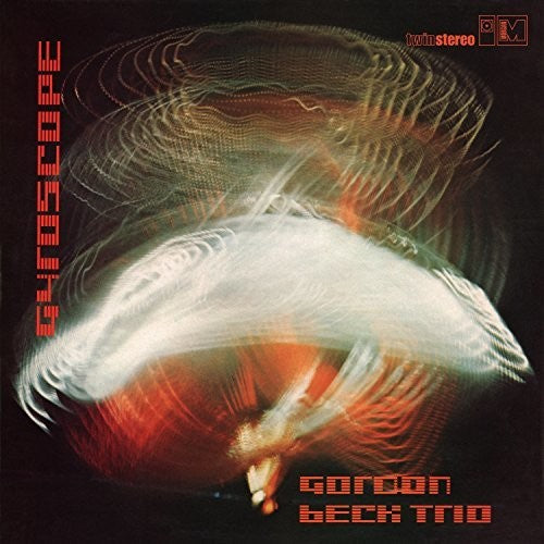 Gordon Beck - Gyroscope (LP)