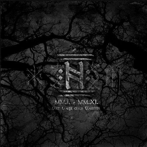 Helrunar - Mm.I. - Mm.Xi. - Vier Wege Eines Winters (Limited Edition)