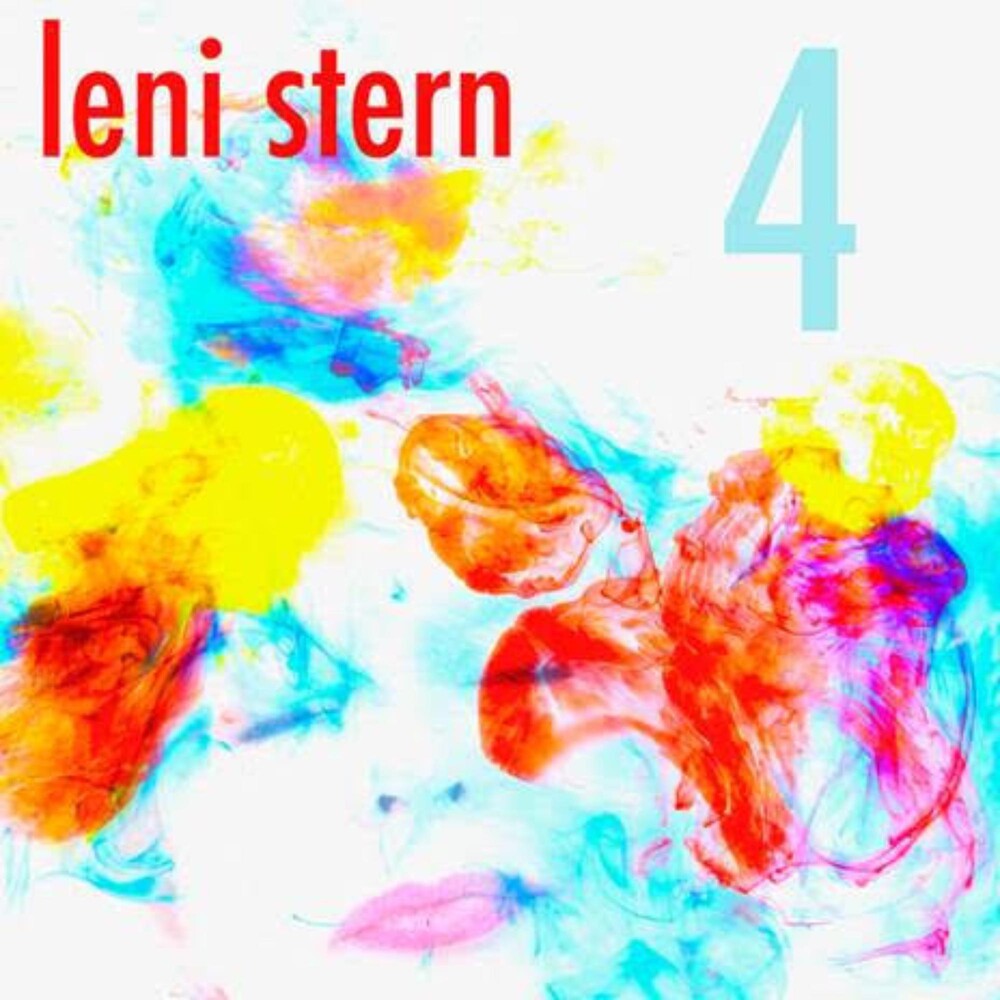 Leni Stern - 4 (LP)