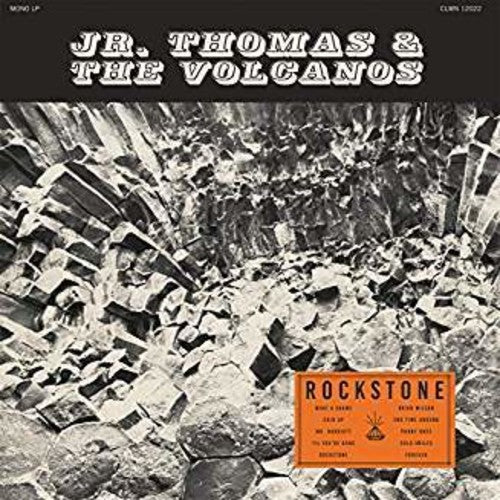 Jr. Thomas & Volcanos - Rockstone