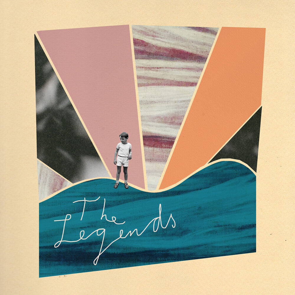 Legends - Legends (Limited Edition)