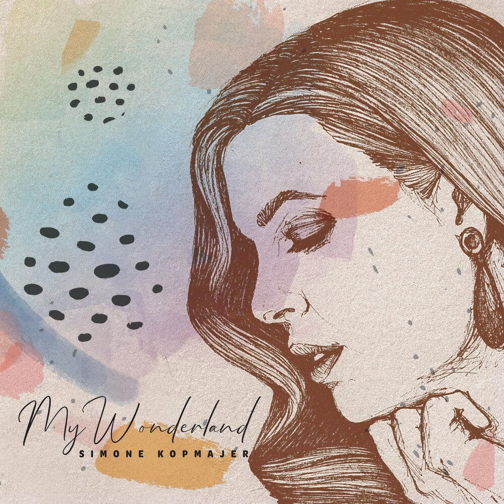 Simone Kopmajer - My Wonderland (LP)