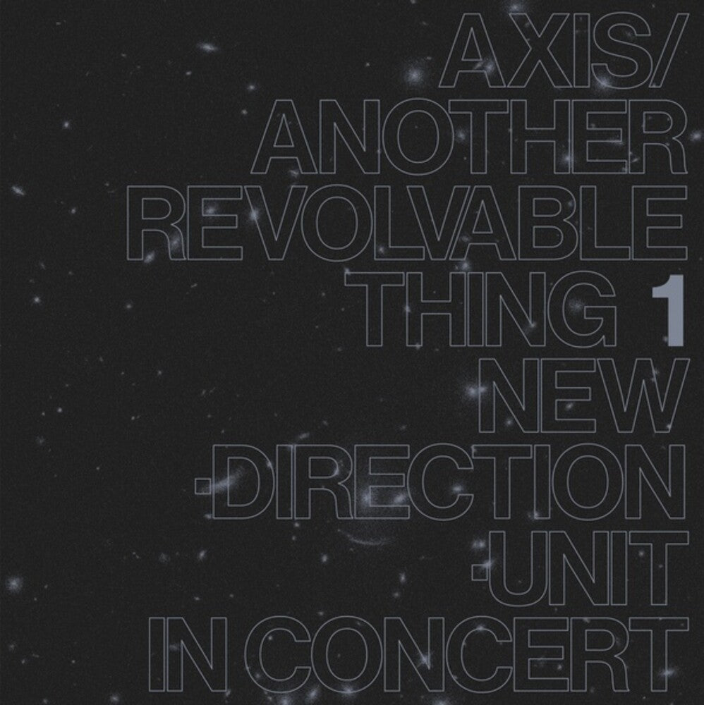 Masayuki Takayanagi - Axis / Another Revolvable Thing 1 (LP)