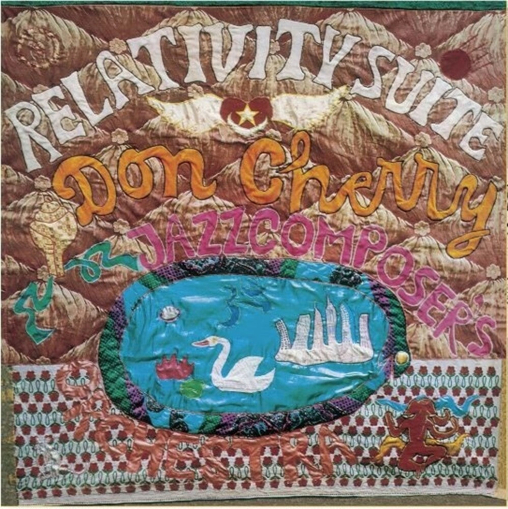 Don Cherry - Relativity Suite (Clear Vinyl)