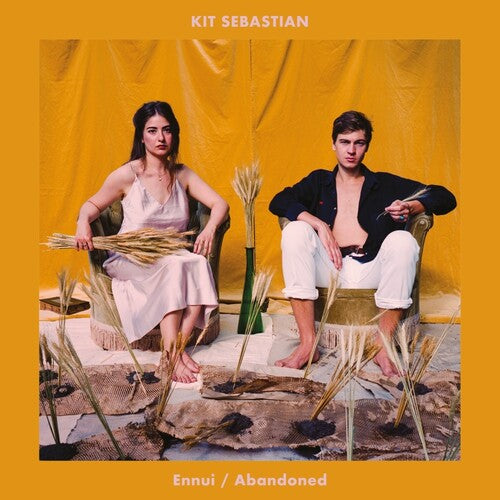 Kit Sebastian - Ennui/Adandoned 【Vinyl】