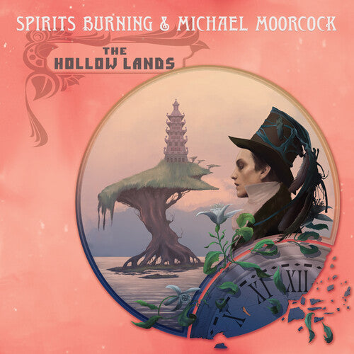 Spirits Burning - The Hollow Lands
