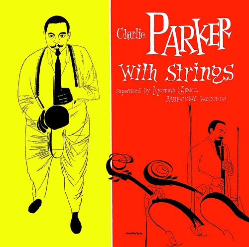 Charlie Parker - The Mercury & Clef 10-inch LP Collection