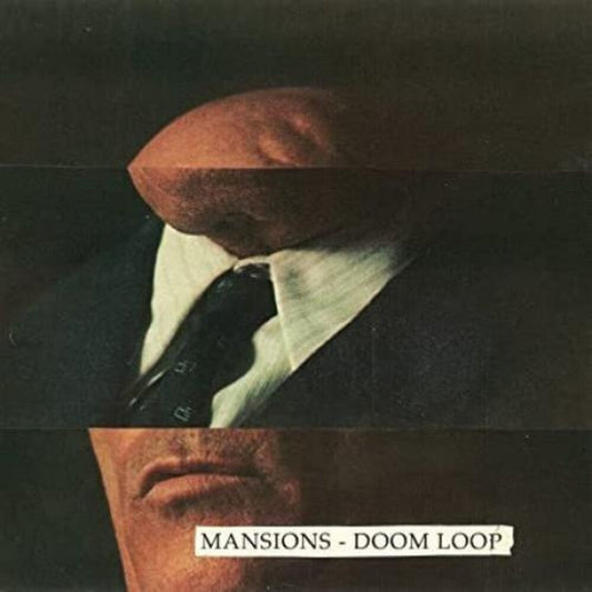 Mansions - Doom Loop (Purple & Gray Galaxy Vinyl)