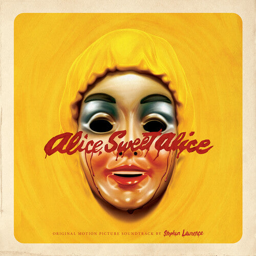 Stephen Lawrence - Alice, Sweet Alice (Original Motion Picture Soundtrack)