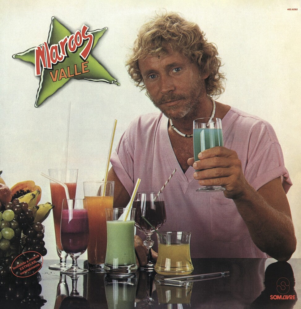 Marcos Valle - Marcos Valle (LP)