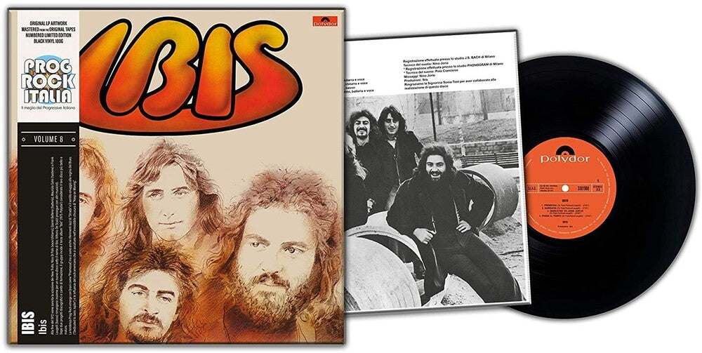 Ibis - Ibis (Ita)