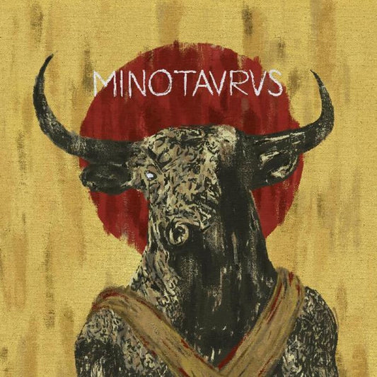 Mansur - Minotaurus (Colored Vinyl) (180 Gram) (Red) (Indie Exclusive) (Download Included)