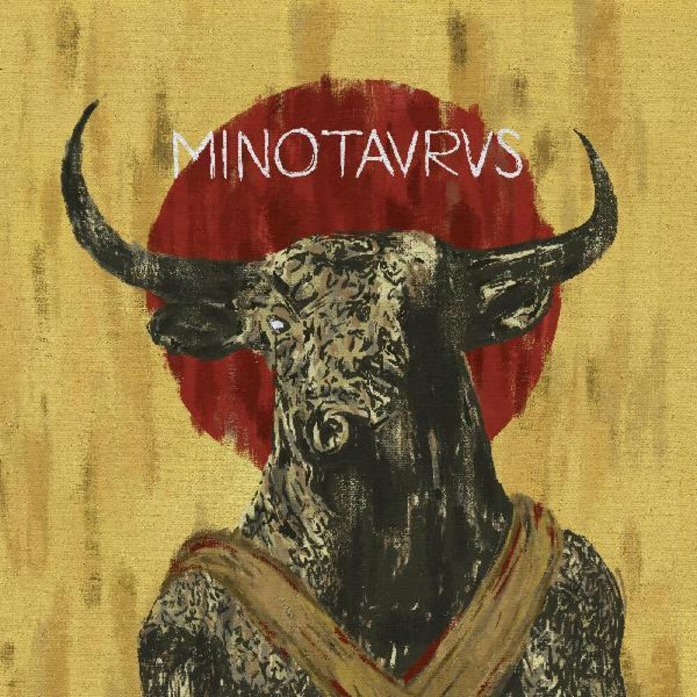 Mansur - Minotaurus (180 Gram) (Download Included)