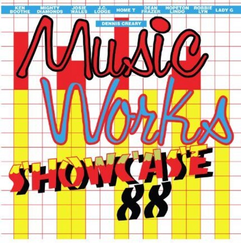 Various Artists - Music Works Showcase 88 (Various Artists)