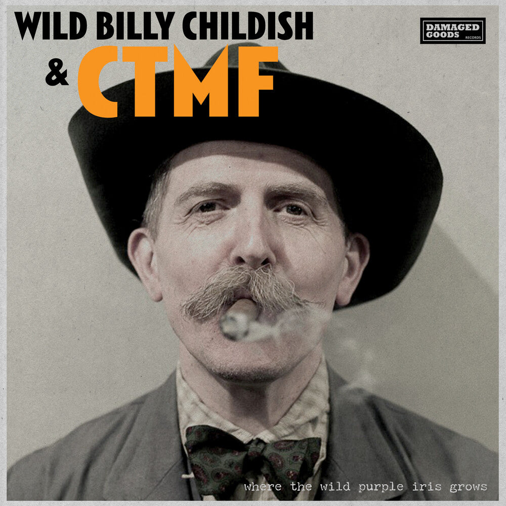 CTMF - Where The Wild Purple Iris Grows