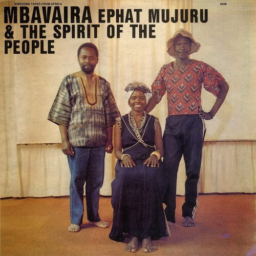 Ephat Mujuru - Mbavaira 【Vinyl】