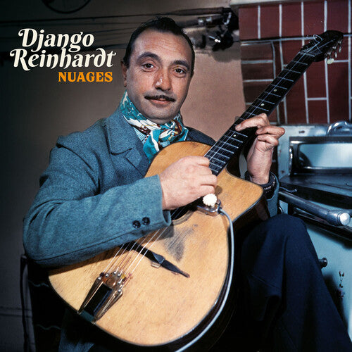 Django Reinhardt - Nuages [180-Gram Colored Vinyl With Bonus Tracks]