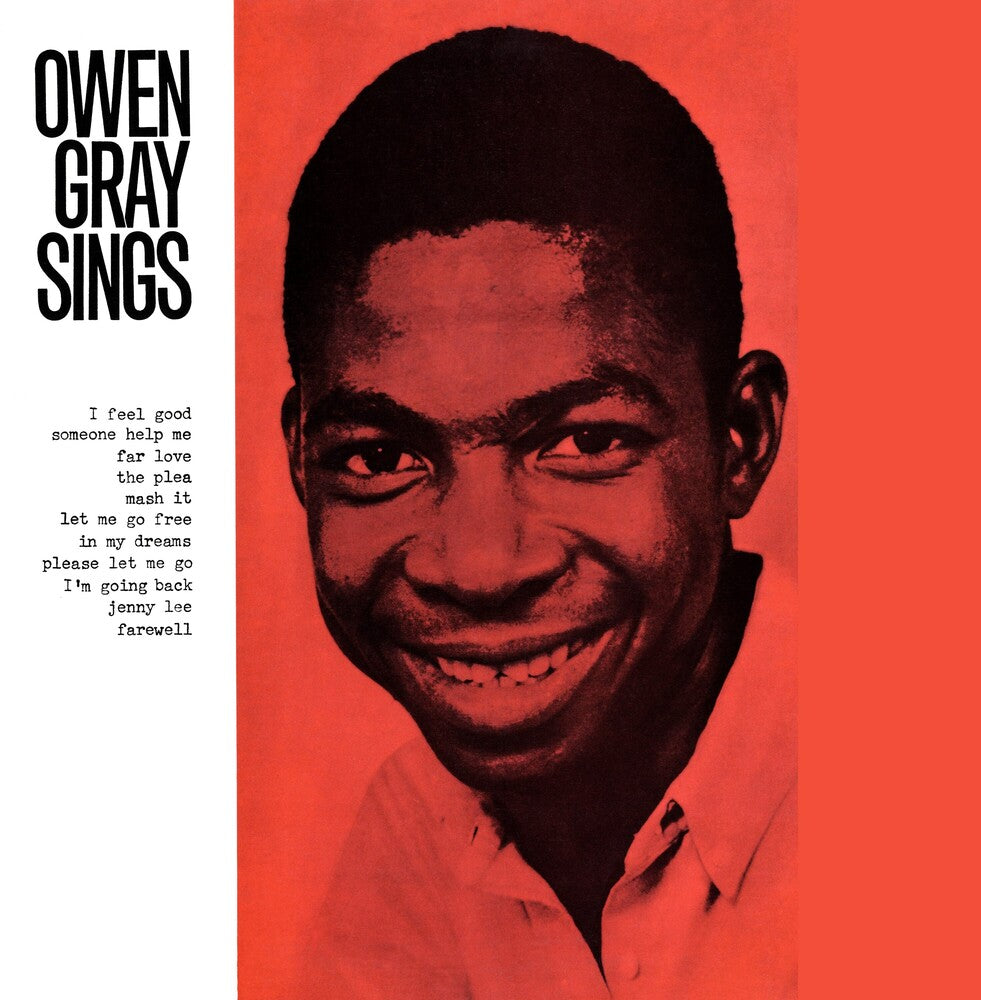 Owen Gray - Sings (180 Gram) (Reissue)