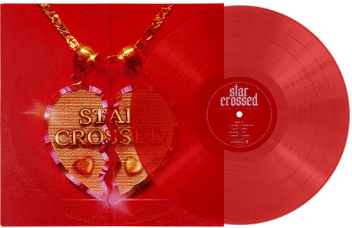 Kacey Musgraves - star-crossed (1 LP) (Ruby Red)