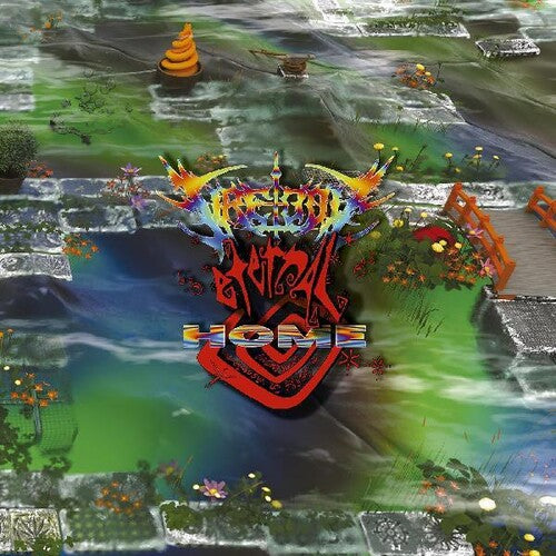 Fire-Toolz - Eternal Home
