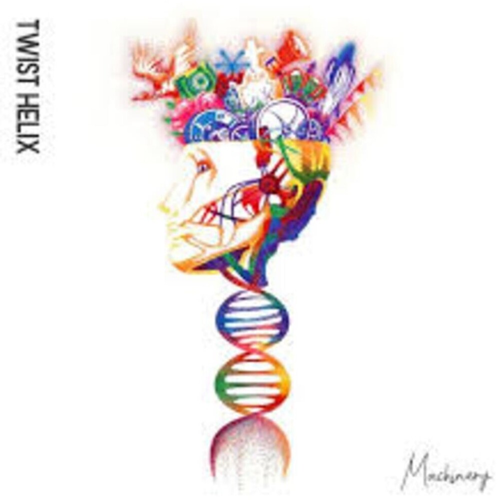 Twist Helix - Machinery (Spa)