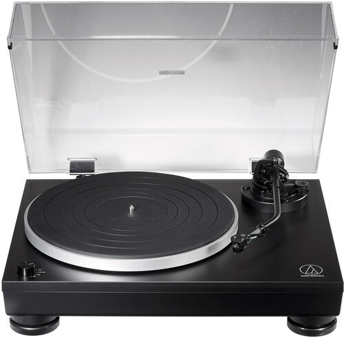 Audio Technica AT-LP5X Direct-Drive USB Turntable (33/45/78) (Black)