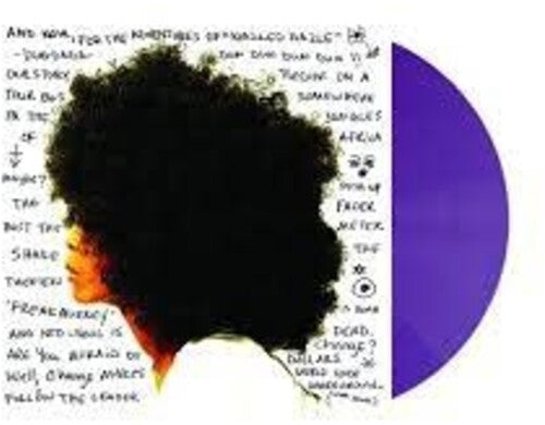 Erykah Badu - Worldwide Underground