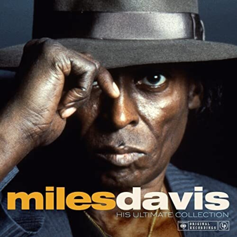 Miles Davis - His Ultimate Collection (180-Gram Colored Vinyl)