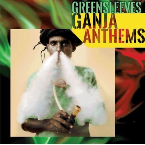 Various Artists - Greensleeves Ganja Anthems (Various Artists)