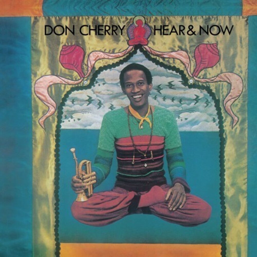 Don Cherry - Here & Now (Colored Vinyl) (Ylw) (Uk)