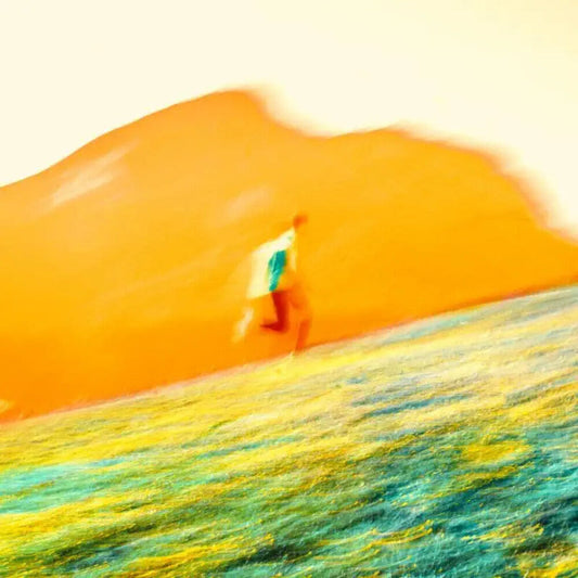 Manu Dia - Often Inside (Limited Edition Orange LP)