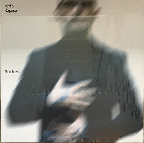 Moby - Reprise - Remixes - Clear Vinyl Edition