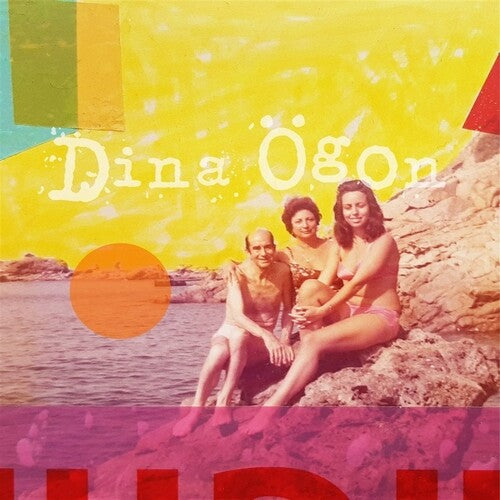 Dina Ogon - Dina Ogon 【Vinyl】