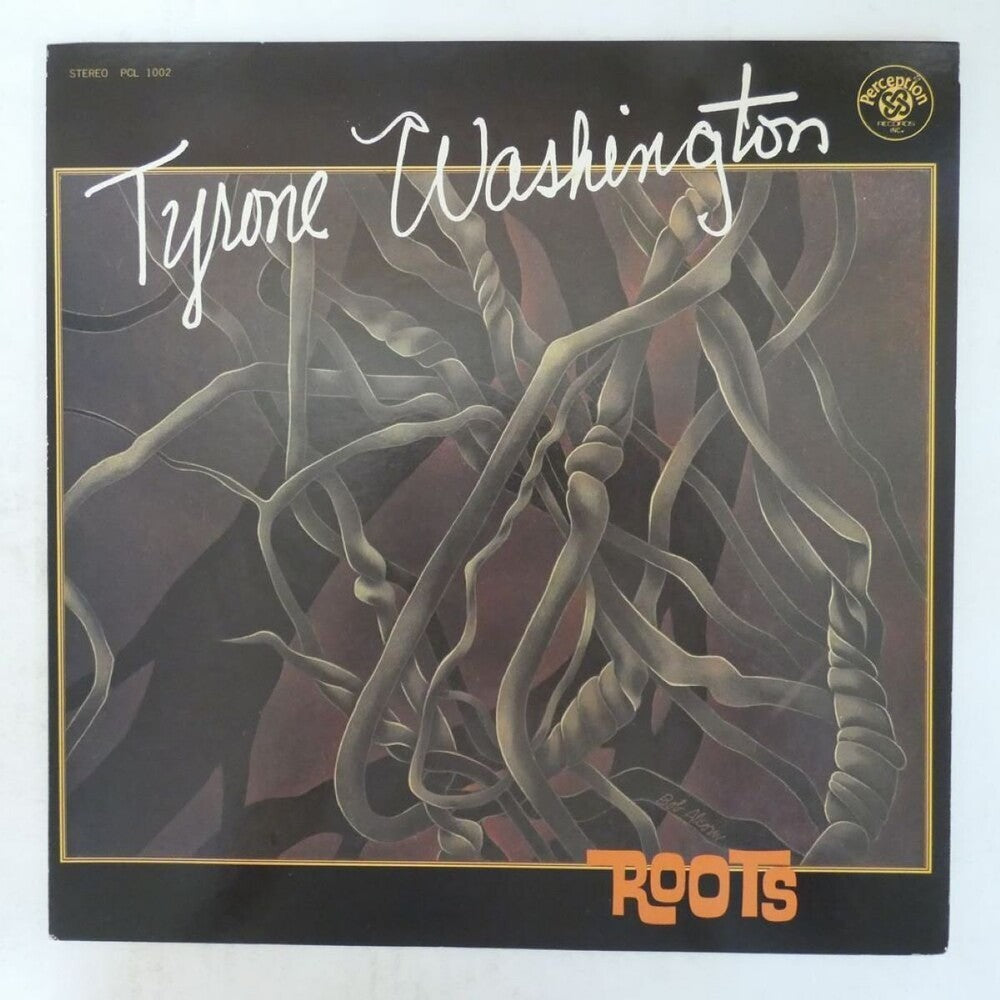 Tyrone Washington - Roots (LP)