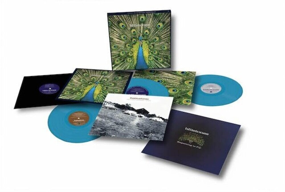 Bluetones - Expecting To Fly: 25th Anniversary (Blue) (Colored Vinyl)