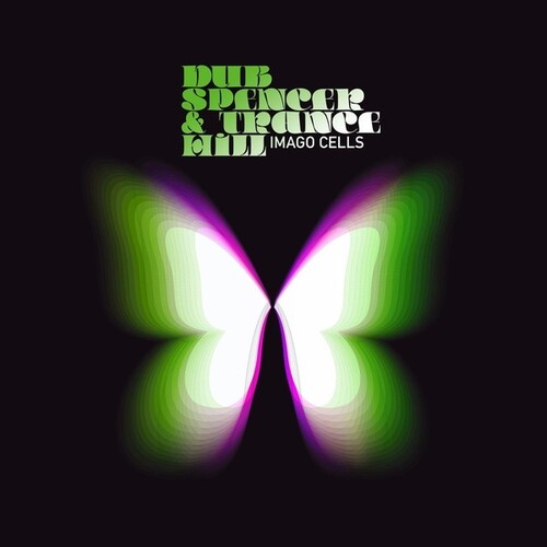 Dub Spencer & Trance Hill - Imago Cells 【Vinyl】