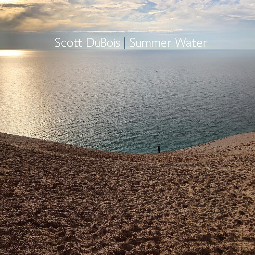 Scott Dubois - Summer Water (LP)