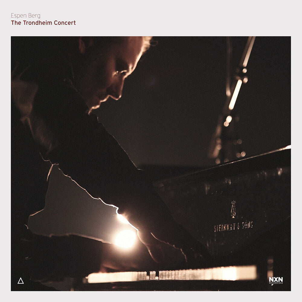 Espen Berg - Trondheim Concert (LP)