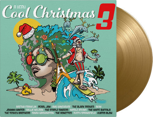 Various Artists - A Very Cool Christmas 3 (Various Artists)