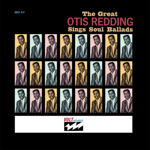 Otis Redding - Great Otis Redding Sings Soul Ballads (syeor)