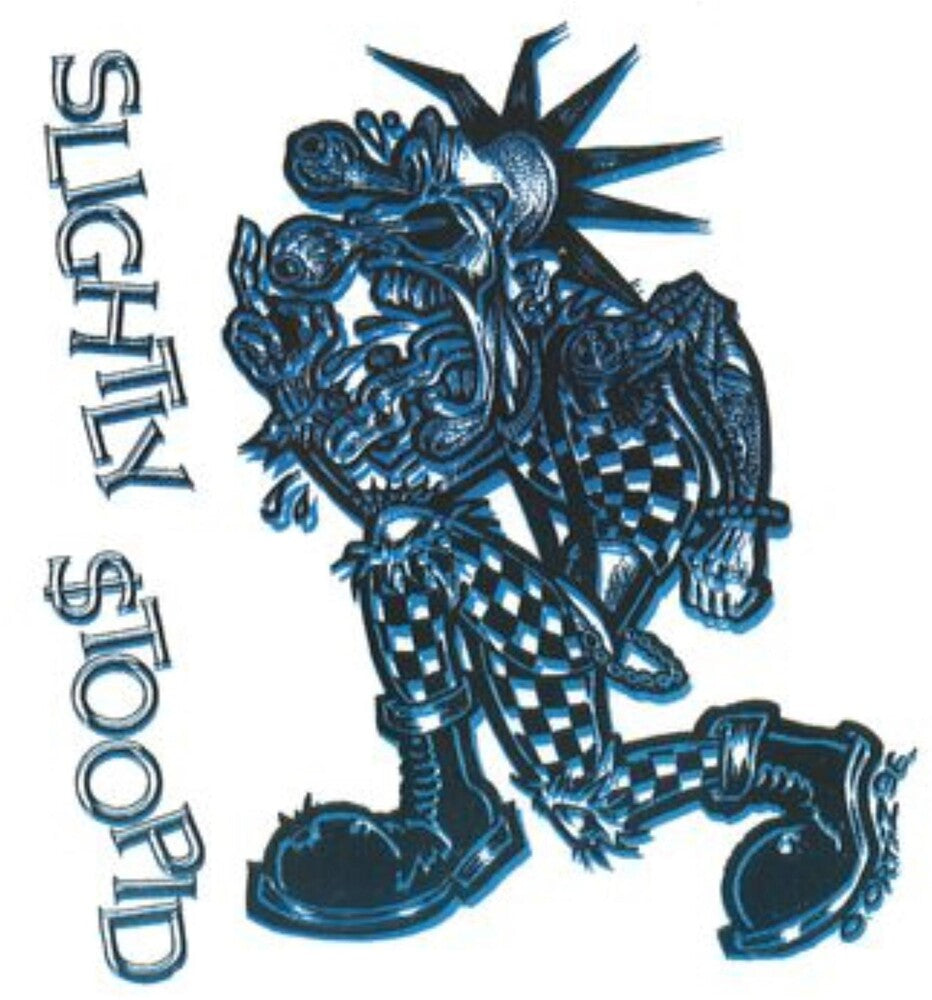 Slightly Stoopid - Slightly $toopid (LP)