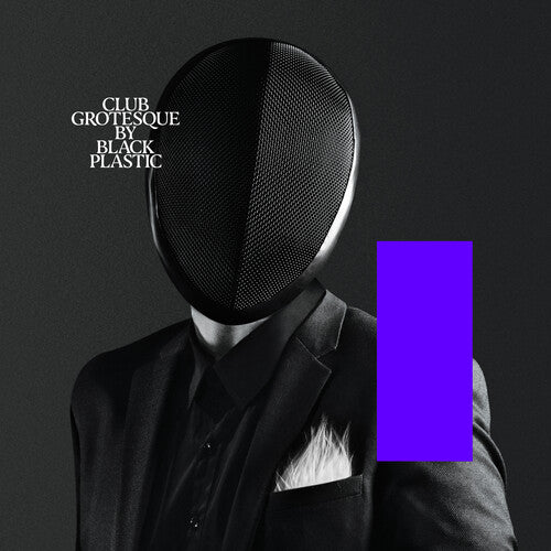 Black Plastic - Club Grotesque - Purple